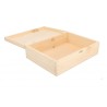 Dárkový dřevěný box (36x30x10)
